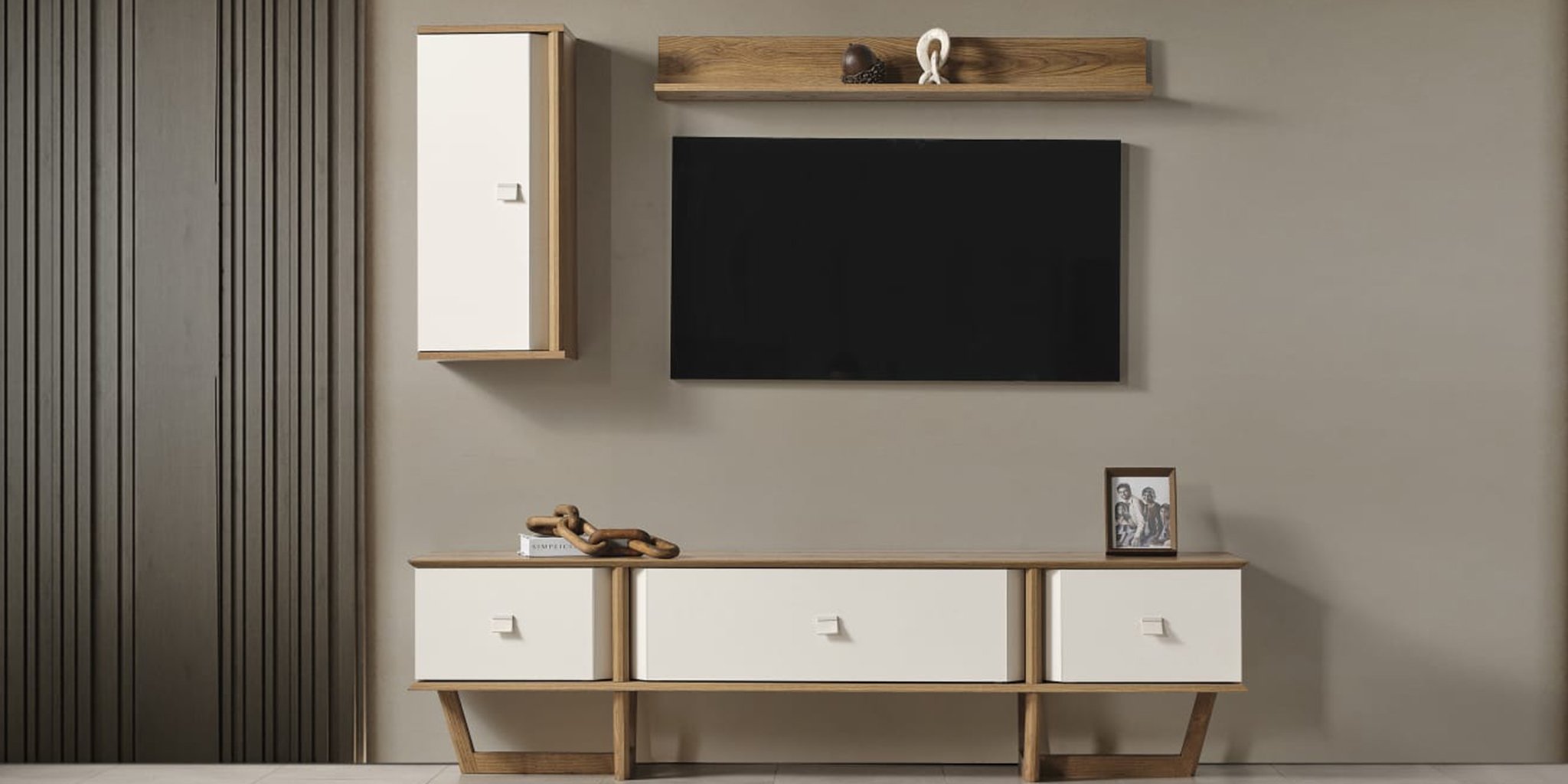 Soft Tv Ünitesi - İnegöl Mobilya